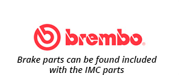 brembo brake rotors
