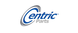 centric disc brake pad set