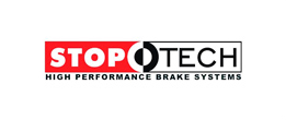 stoptech disc brake rotor